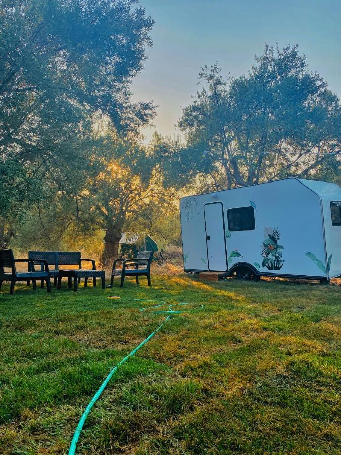 Bademli Caravan Garden Dikili Luaran gambar