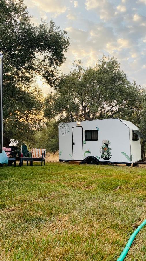 Bademli Caravan Garden Dikili Luaran gambar